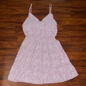 Womens Floral Dress